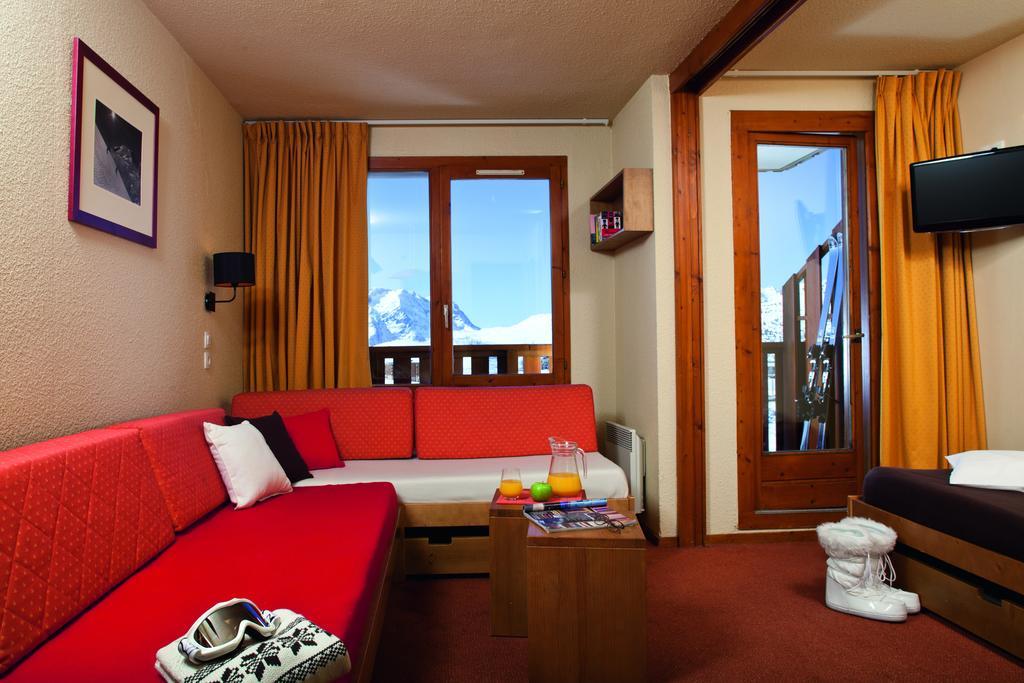 Hôtel Club mmv Les Bergers **** Alpe d'Huez Zimmer foto