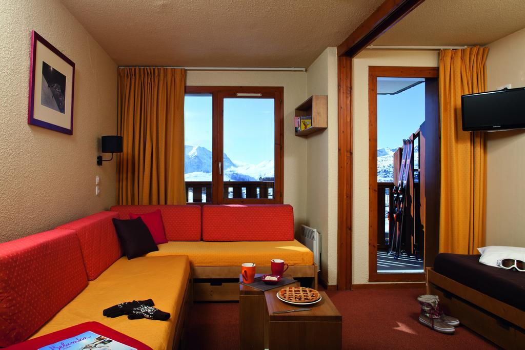 Hôtel Club mmv Les Bergers **** Alpe d'Huez Zimmer foto