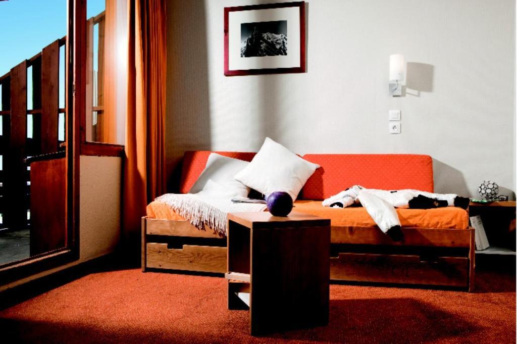 Hôtel Club mmv Les Bergers **** Alpe d'Huez Zimmer foto