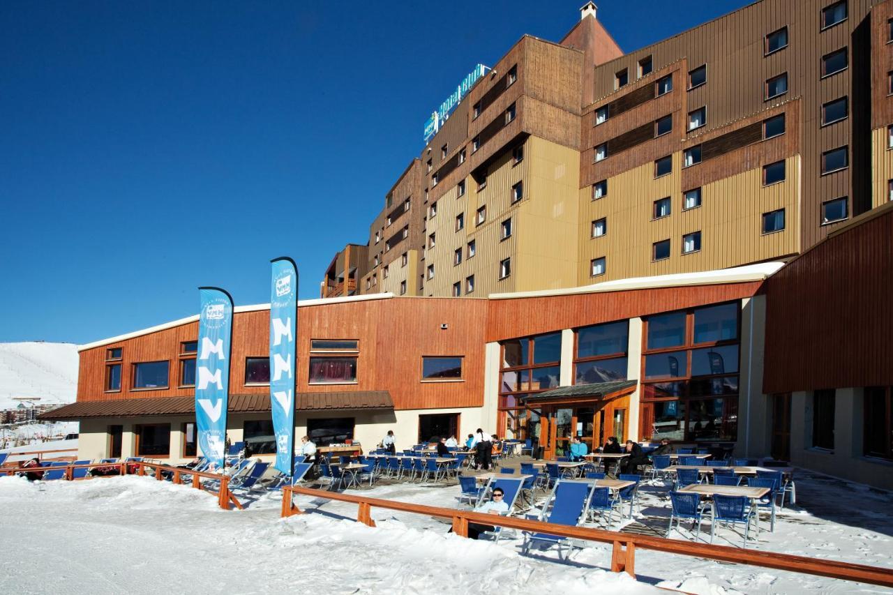 Hôtel Club mmv Les Bergers **** Alpe d'Huez Zimmer foto